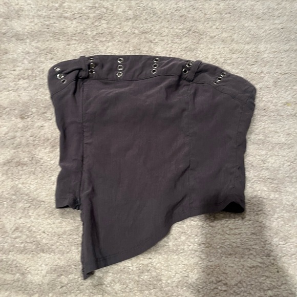 Bear Dance Tops - Grey top